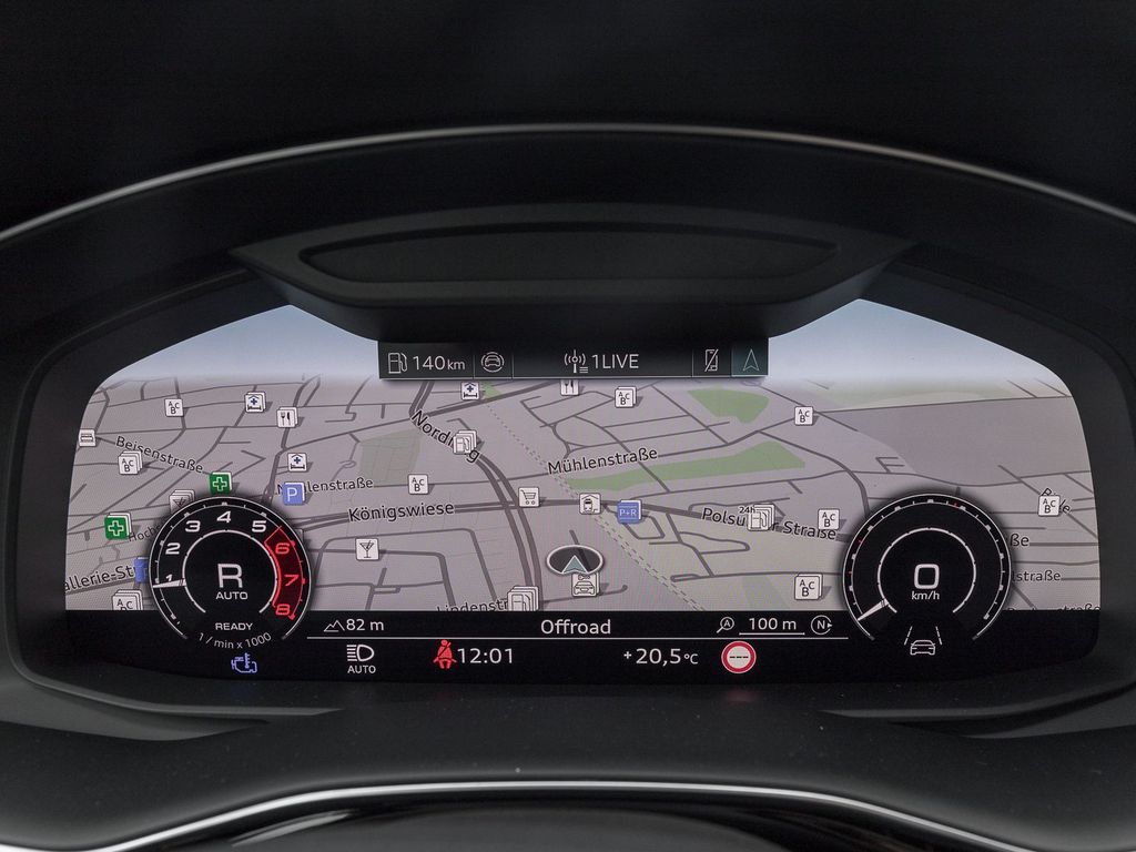 Audi RSQ8 2024
