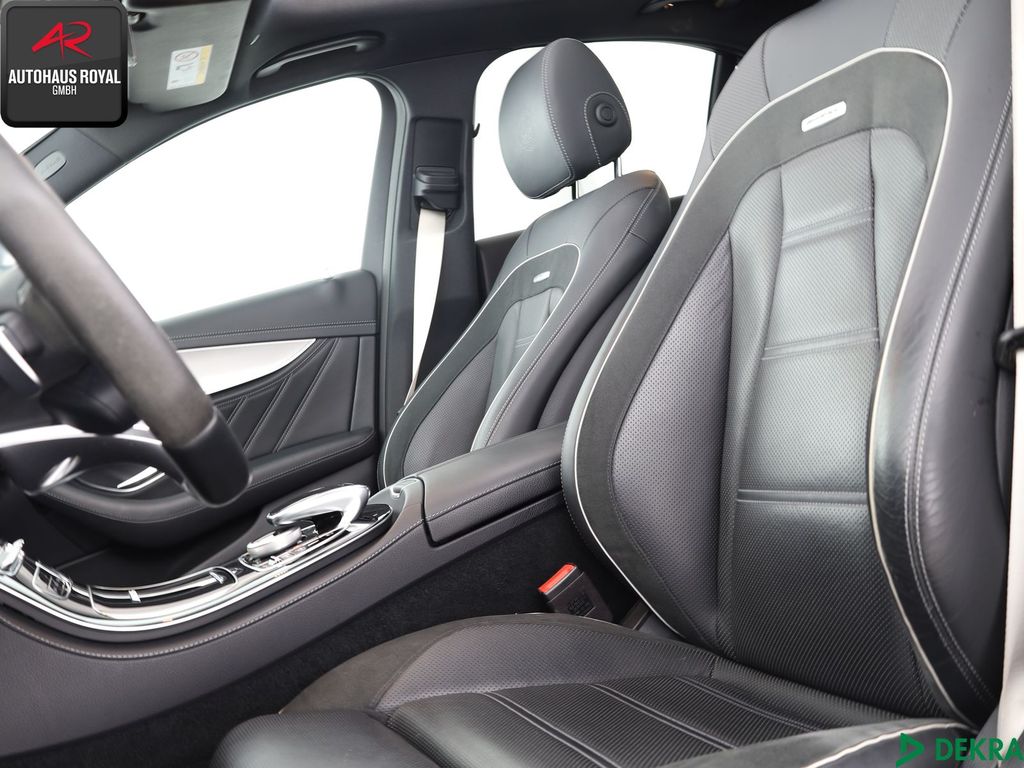 Mercedes-Benz E 63 AMG 2019