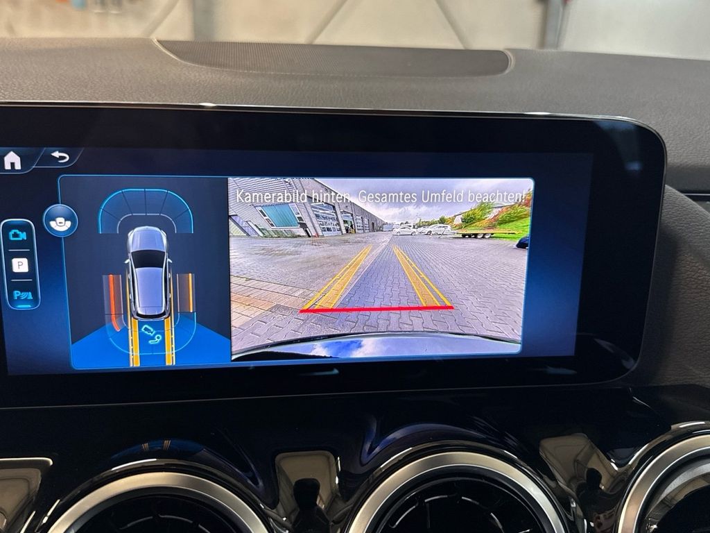 Mercedes-Benz B 250 2025