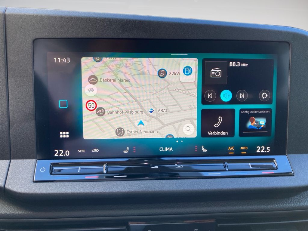 Volkswagen Caddy Maxi