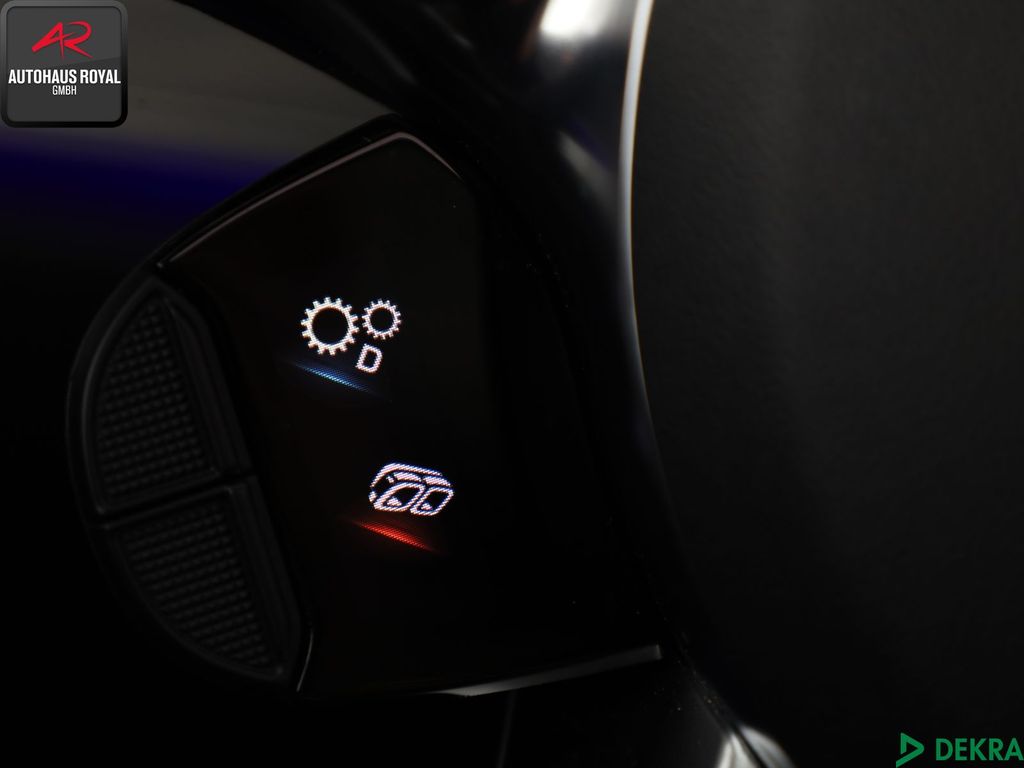 Mercedes-Benz E 63 AMG 2019