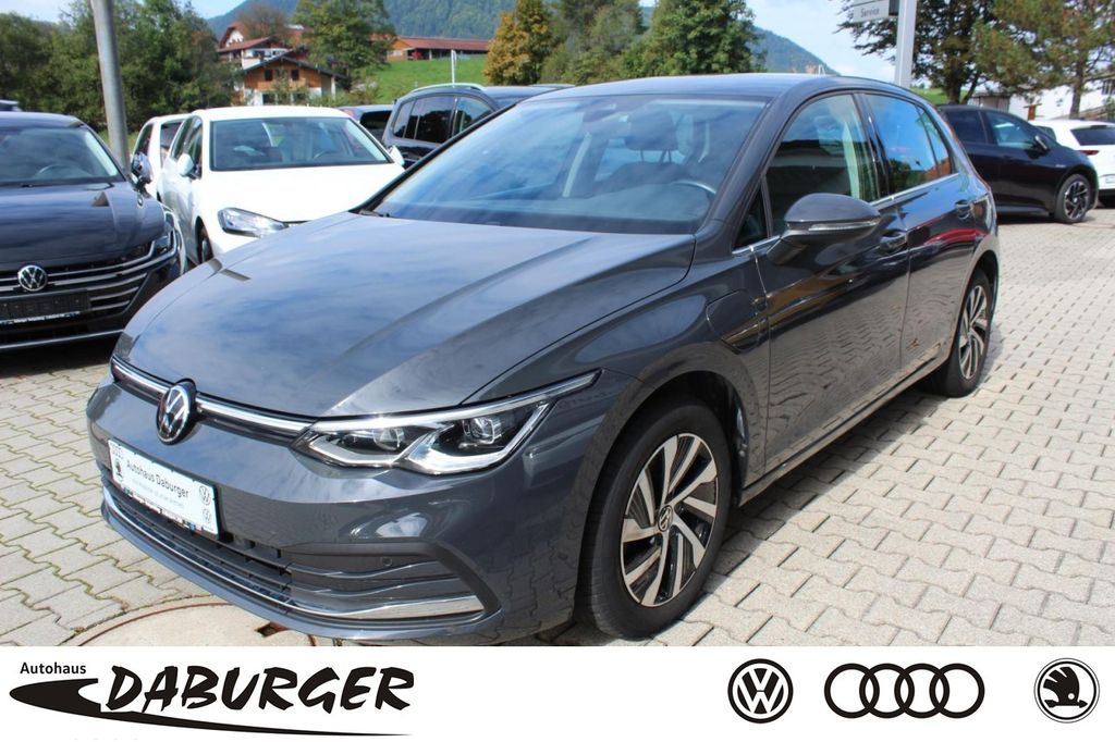 Volkswagen Golf 2022