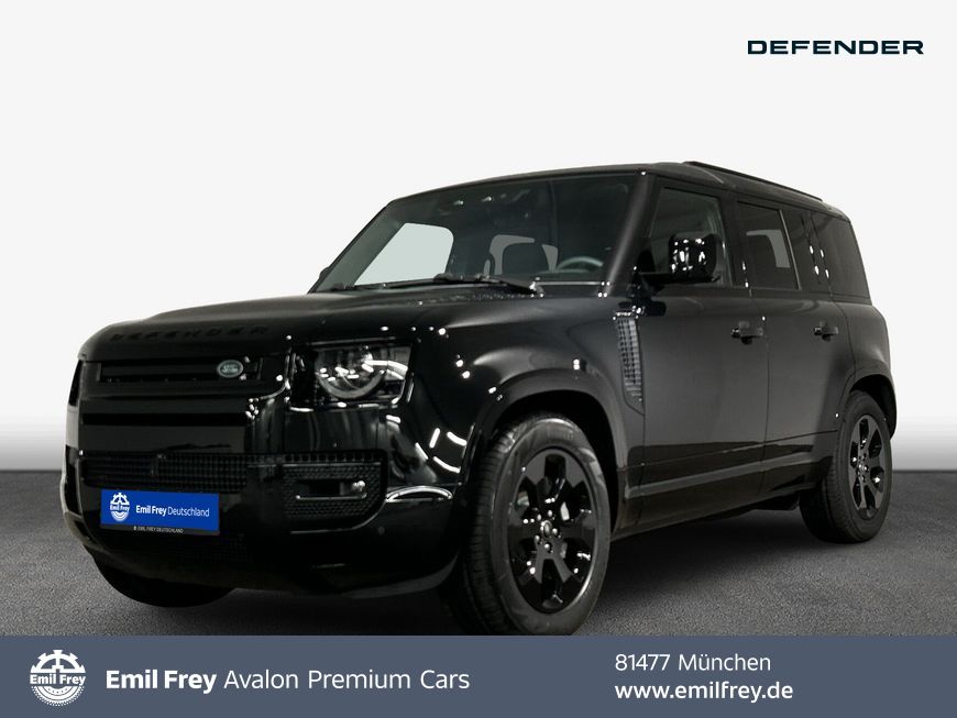 Land Rover Defender 2025