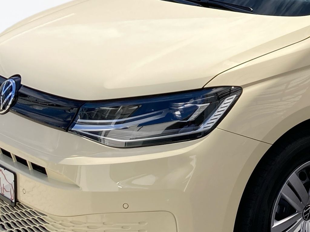 Volkswagen Caddy Maxi