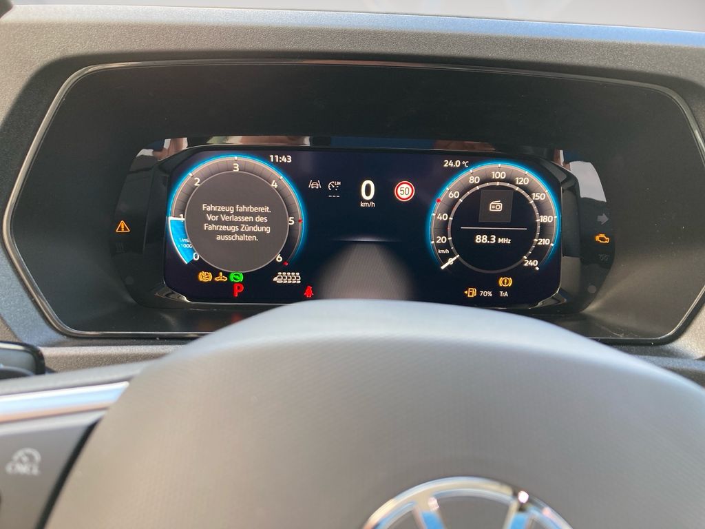 Volkswagen Caddy Maxi