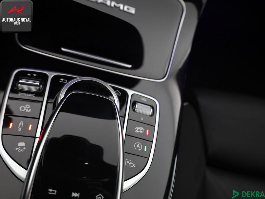Mercedes-Benz E 63 AMG 2019