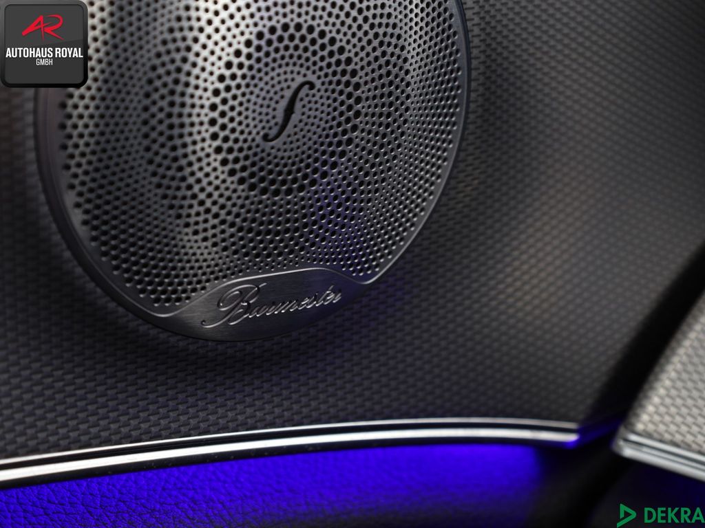 Mercedes-Benz E 63 AMG 2019