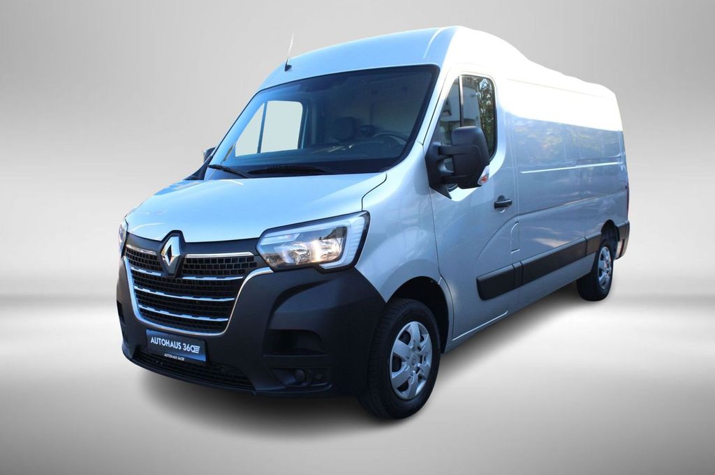 Renault Master 2020