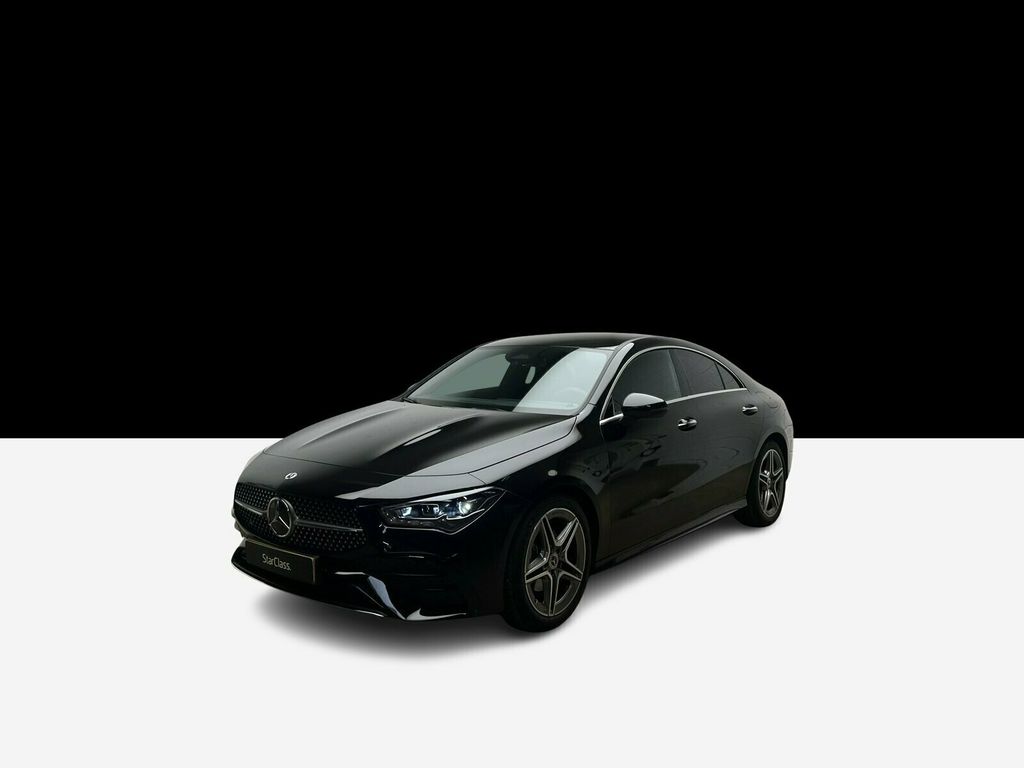 Mercedes-Benz CLA 180 2025