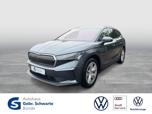 Skoda Enyaq 2021