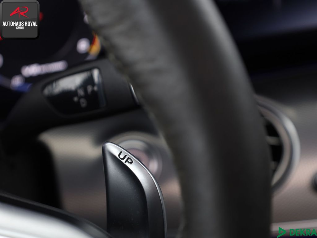 Mercedes-Benz E 63 AMG 2019