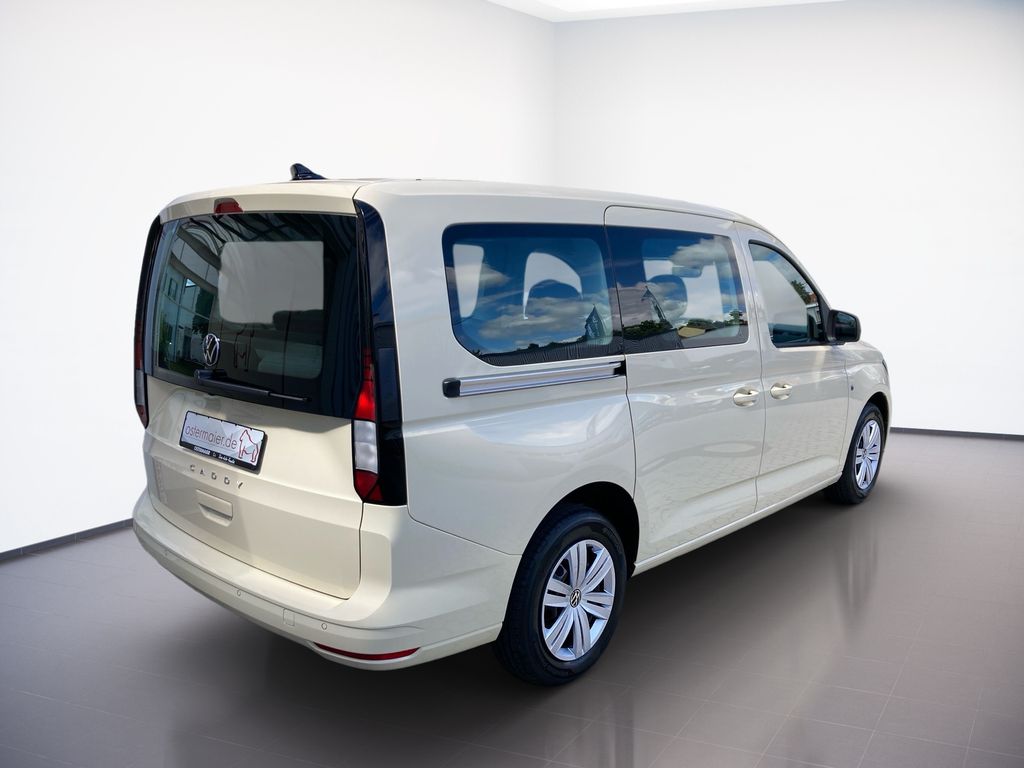 Volkswagen Caddy Maxi