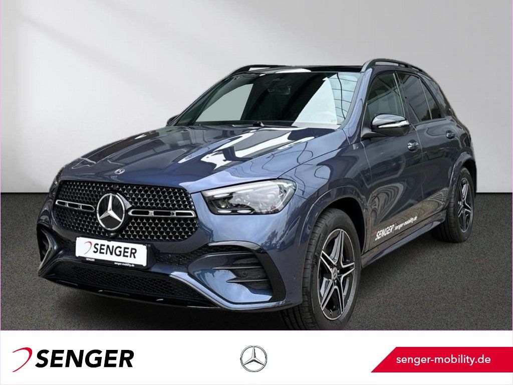 Mercedes-Benz GLE 450 2025