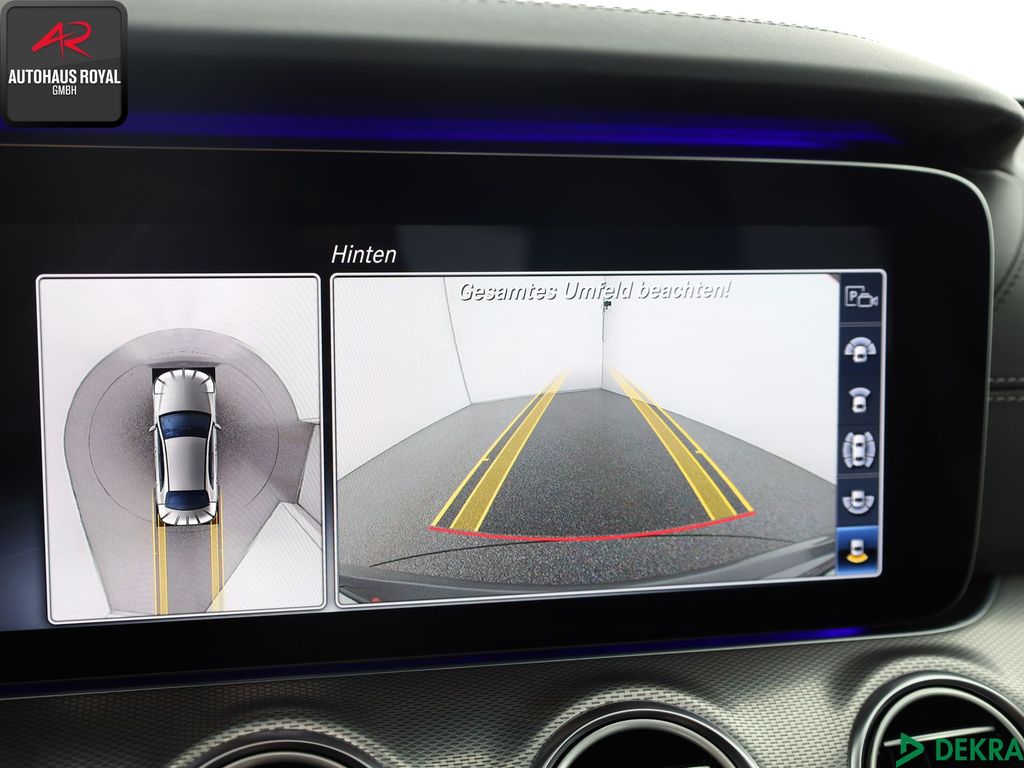 Mercedes-Benz E 63 AMG 2019