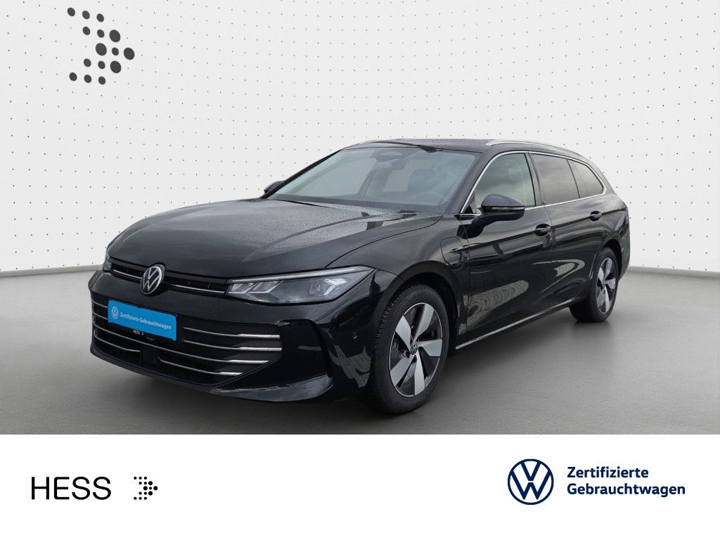 Volkswagen Passat Variant 2025