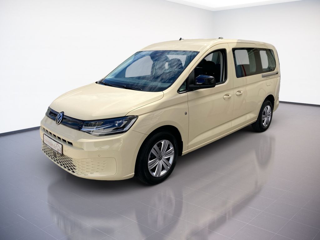 Volkswagen Caddy Maxi