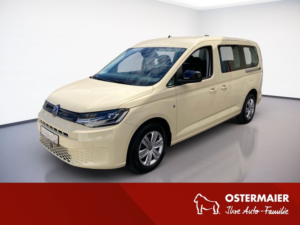 Volkswagen Caddy Maxi