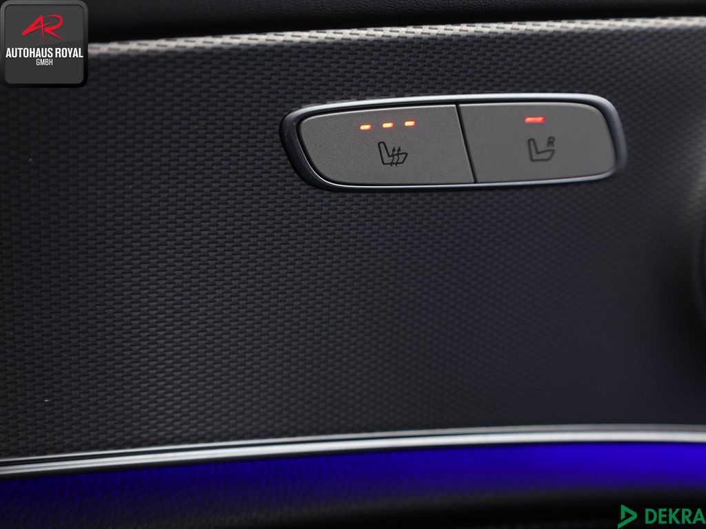 Mercedes-Benz E 63 AMG 2019