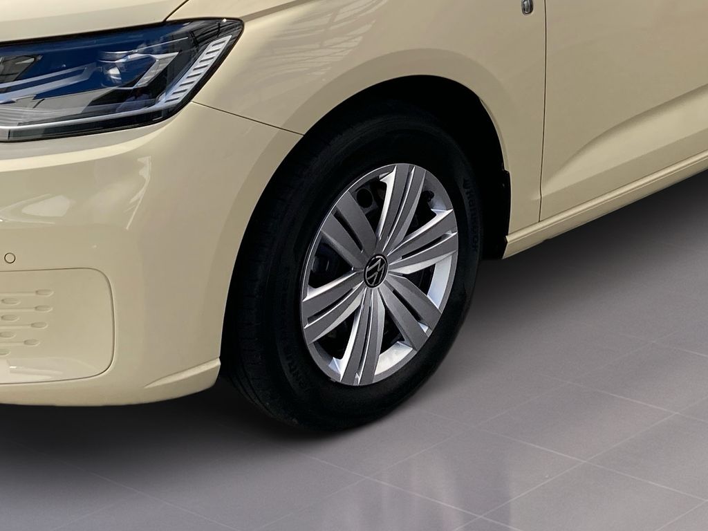 Volkswagen Caddy Maxi