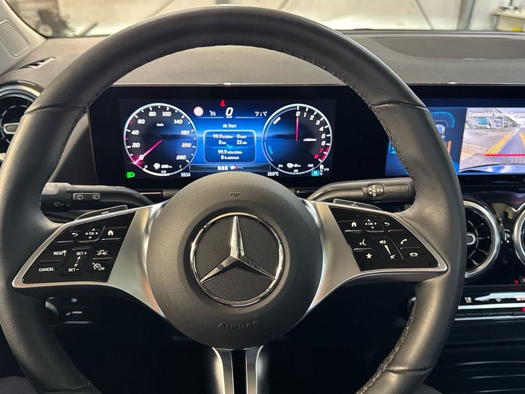 Mercedes-Benz B 250 2025