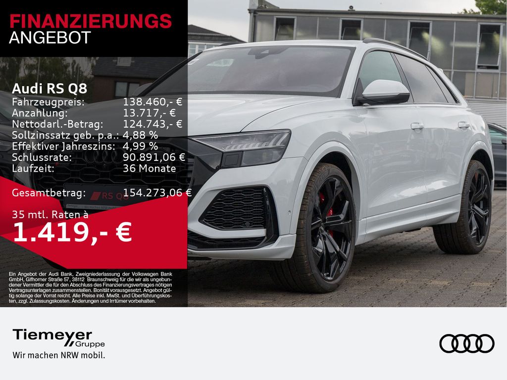 Audi RSQ8 2024