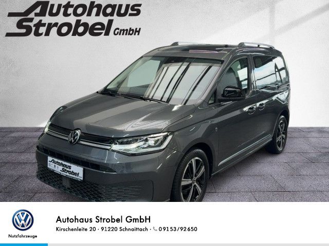 Volkswagen Caddy 2021