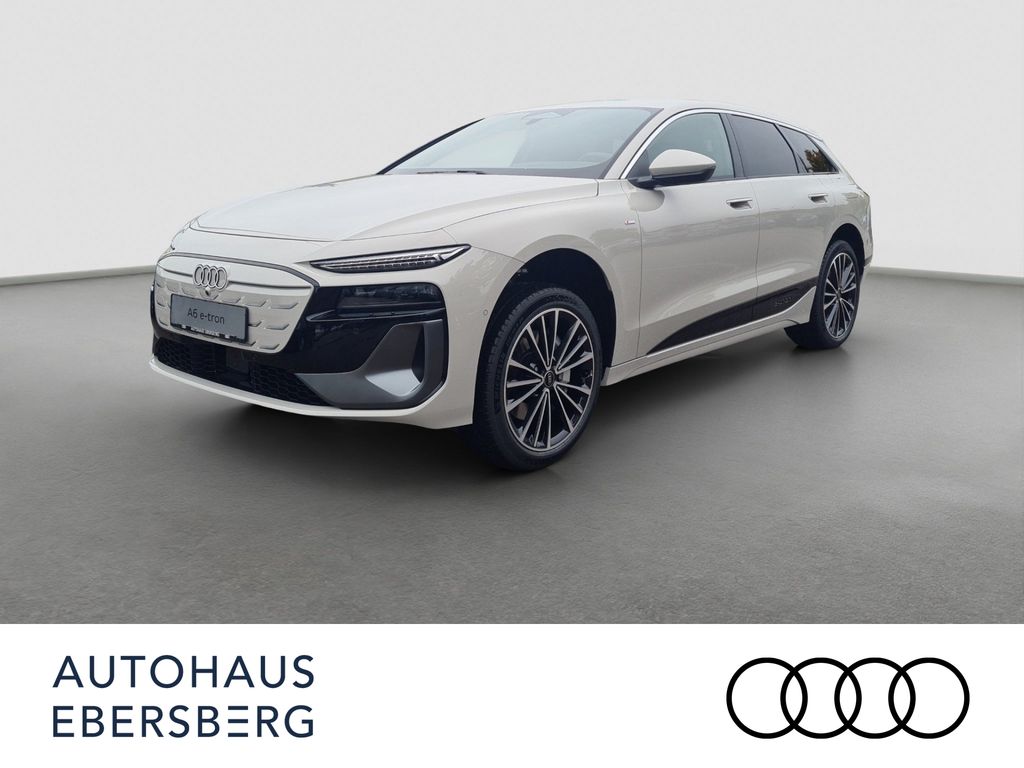 Audi A6 e-tron
