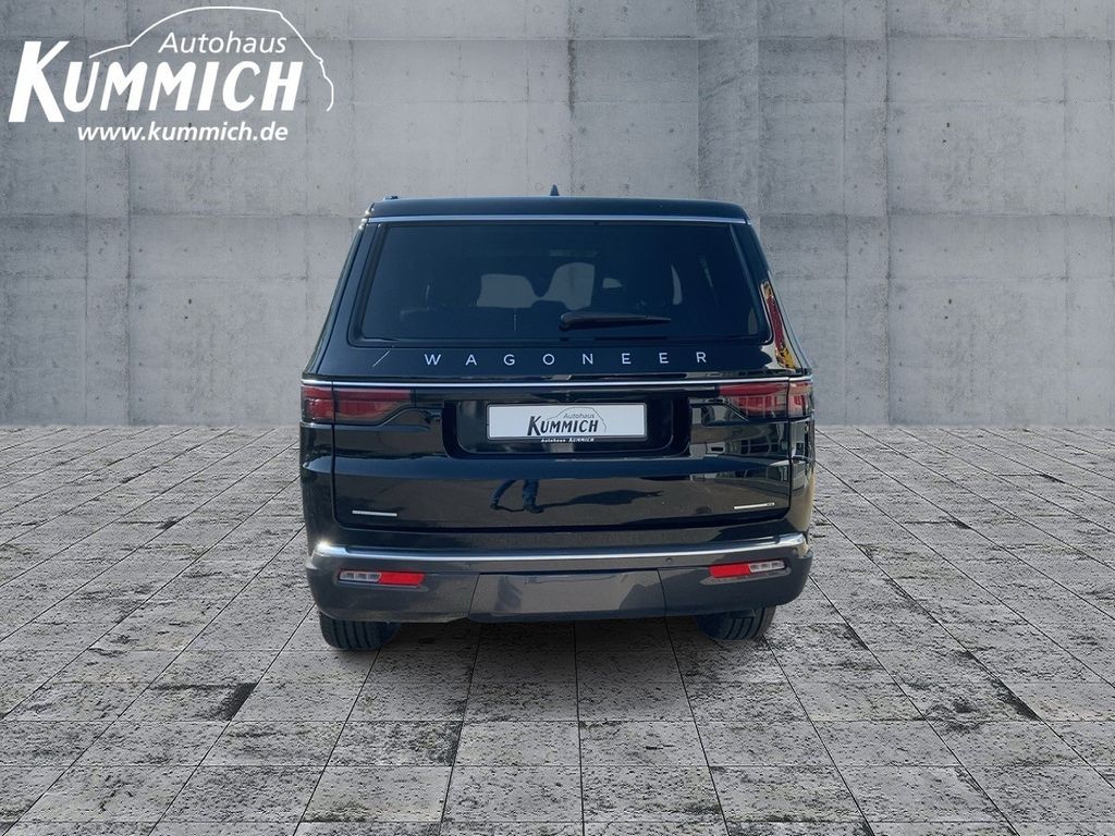 Jeep Wagoneer 2025