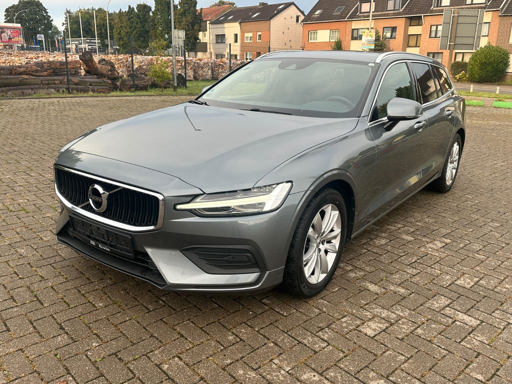 Volvo V60 2021