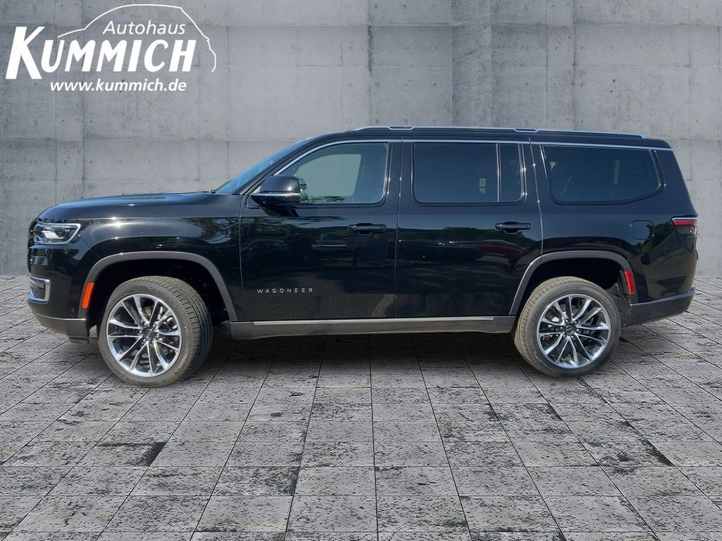 Jeep Wagoneer 2025