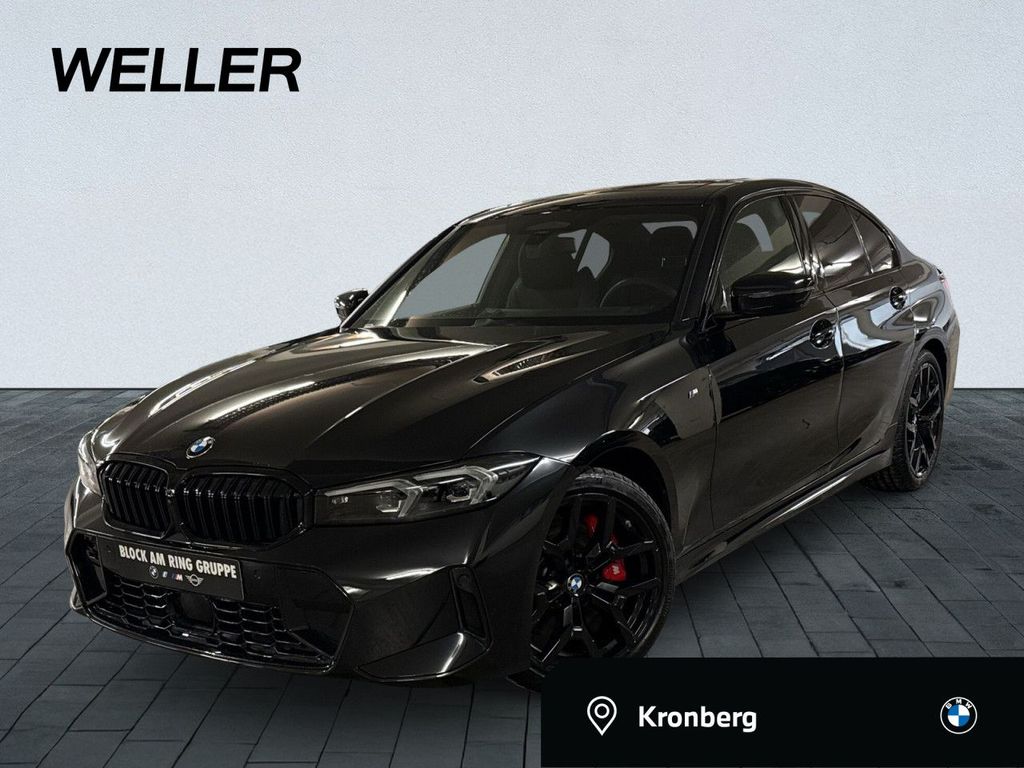 BMW 330 2025