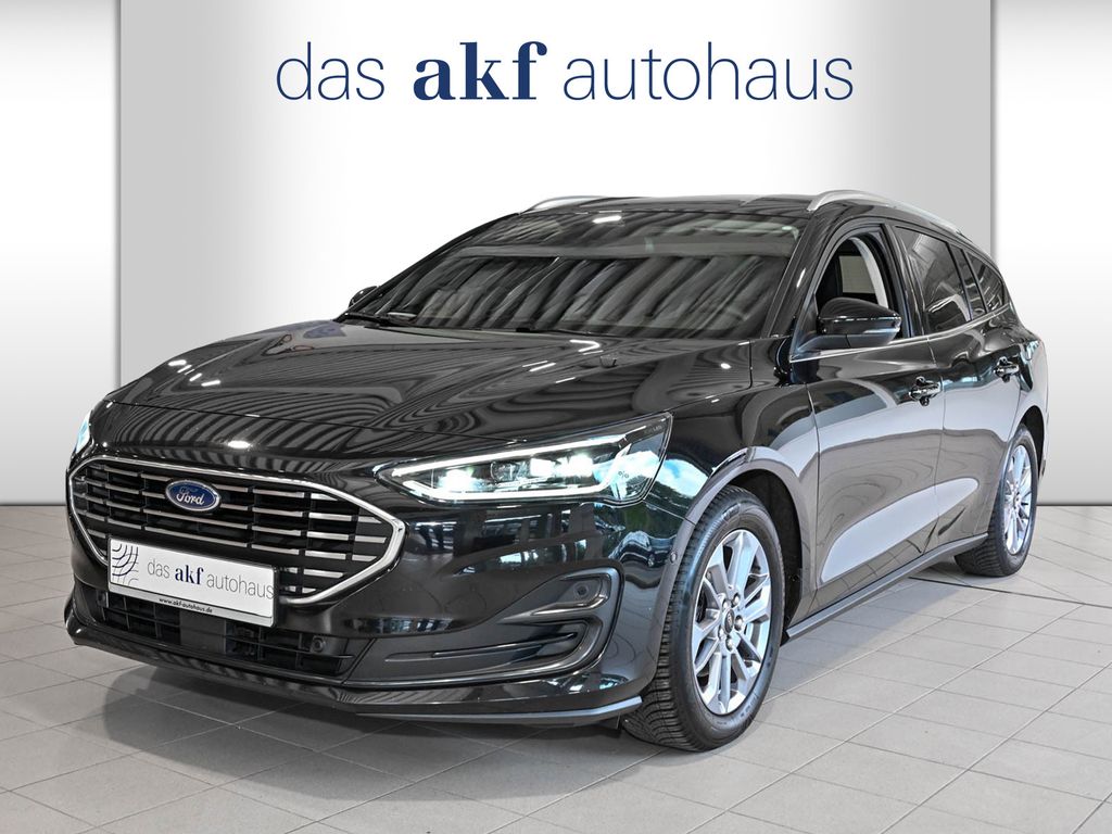 Ford Focus 2023