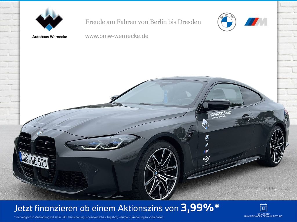 BMW M4 2025