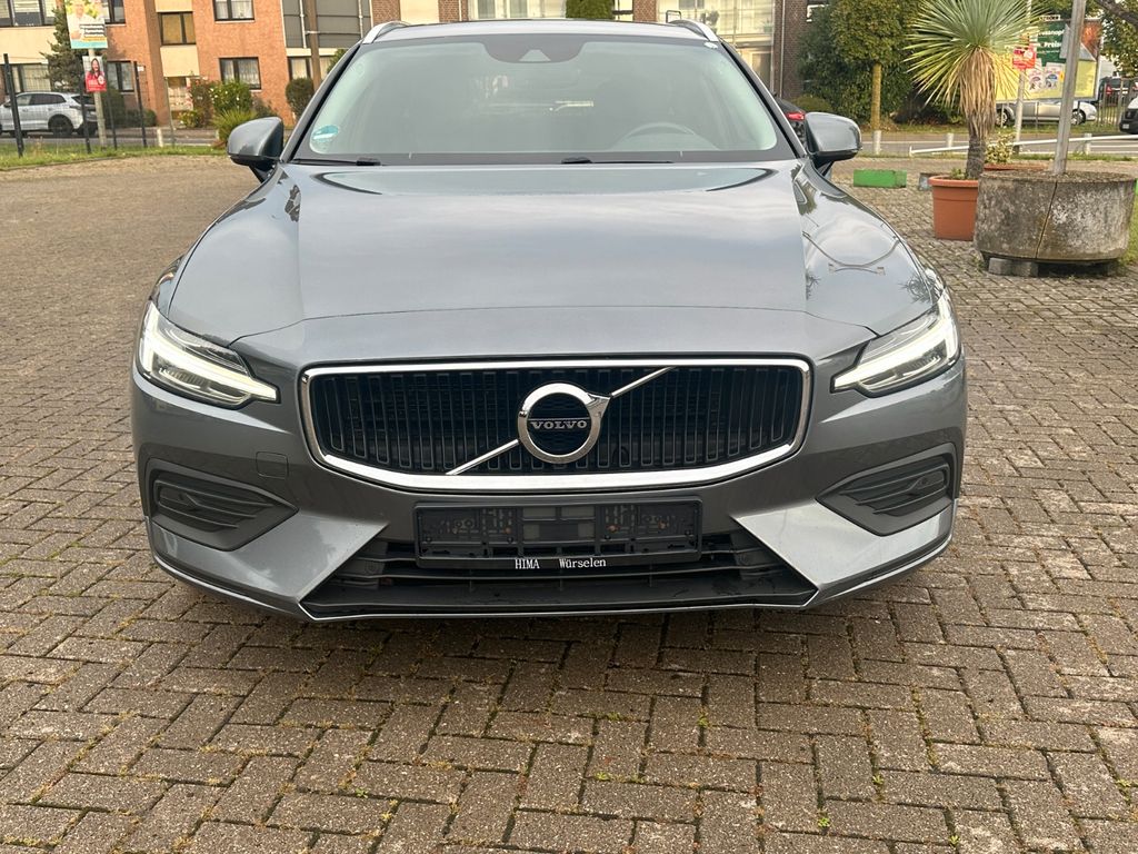 Volvo V60 2021