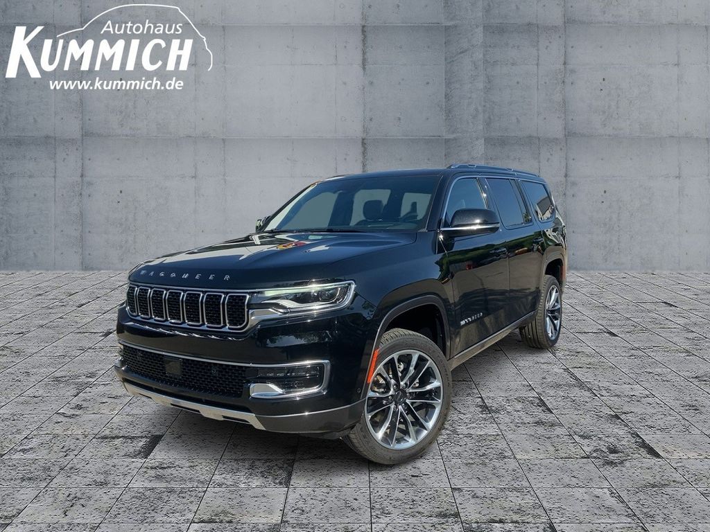 Jeep Wagoneer 2025