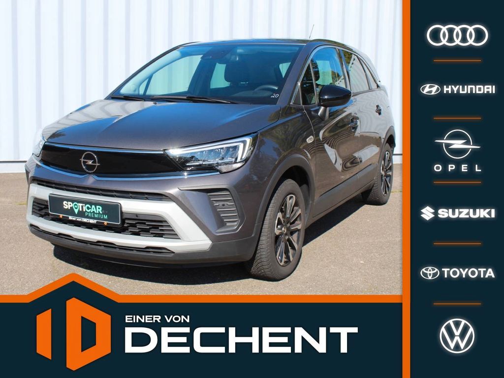 Opel Crossland (X) 2024
