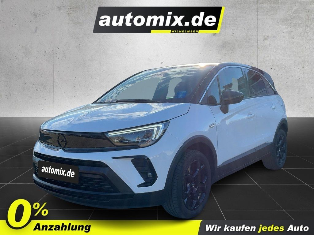 Opel Crossland (X) 2024