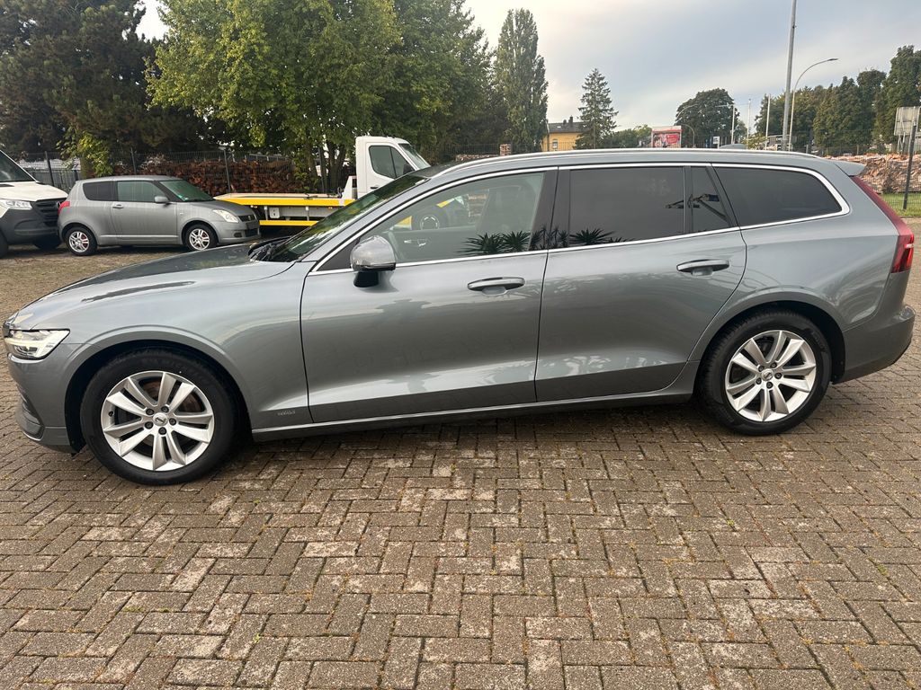 Volvo V60 2021