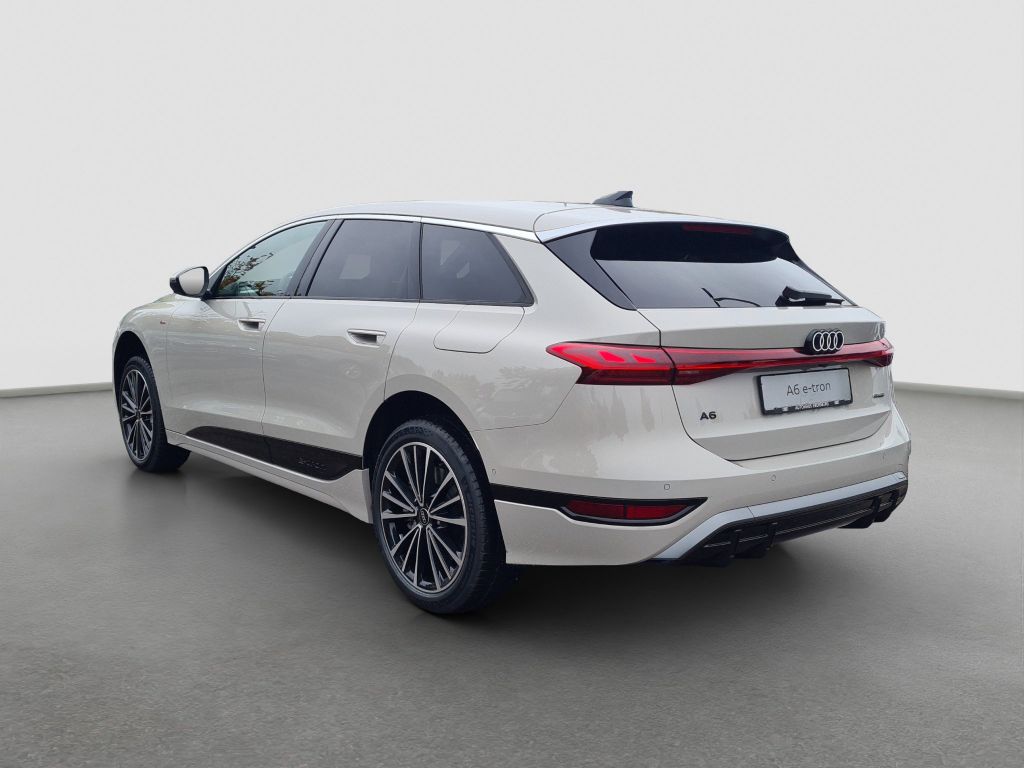 Audi A6 e-tron