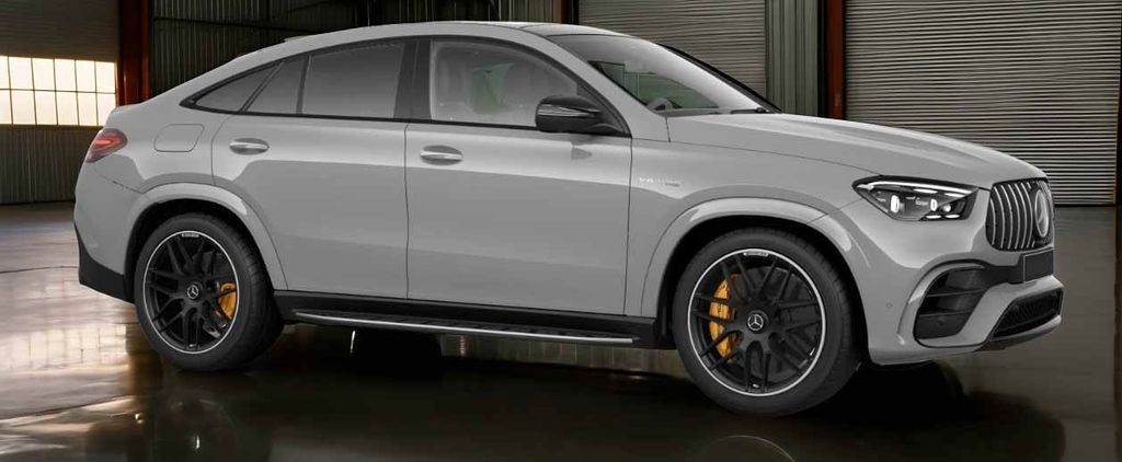 Mercedes-Benz GLE 63 AMG