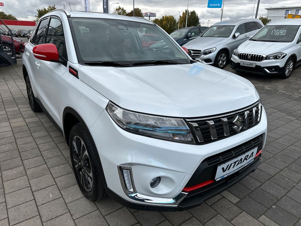 Suzuki Vitara 2023