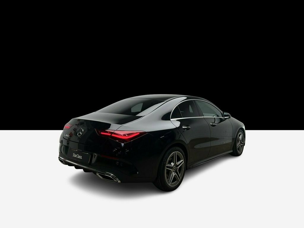 Mercedes-Benz CLA 180 2025