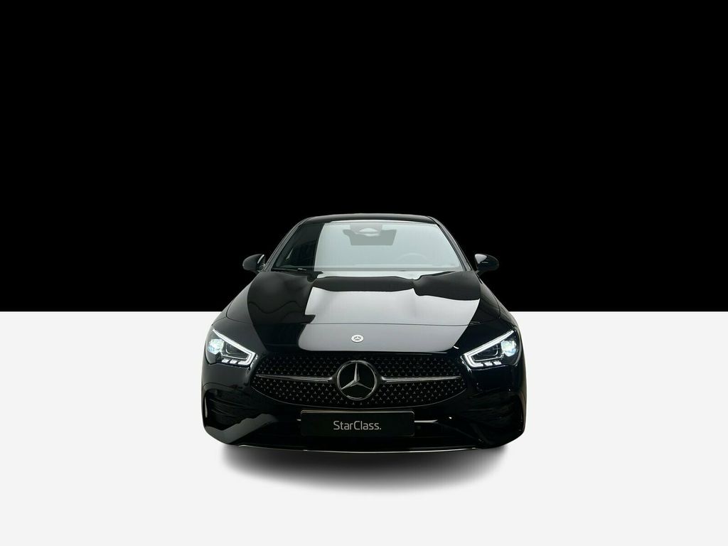 Mercedes-Benz CLA 180 2025