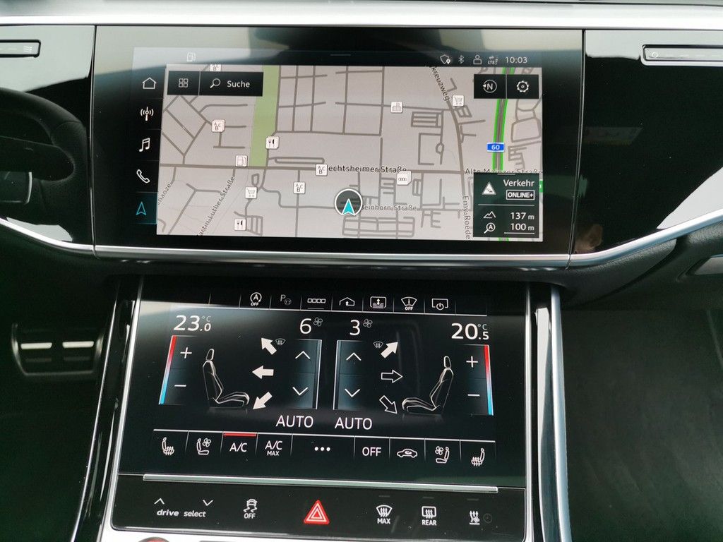Audi S8 2023