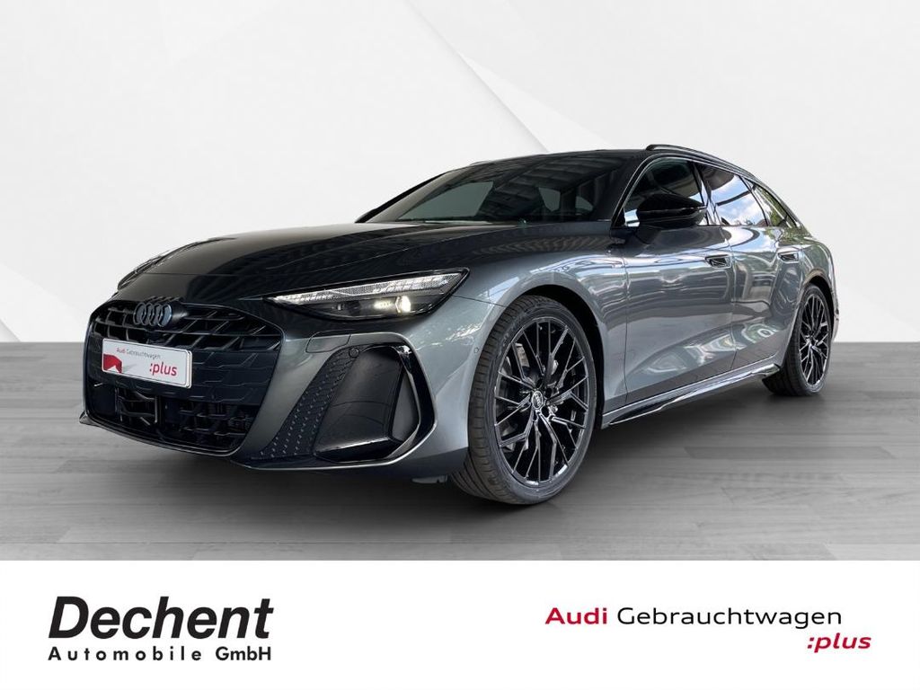 Audi A6 2025