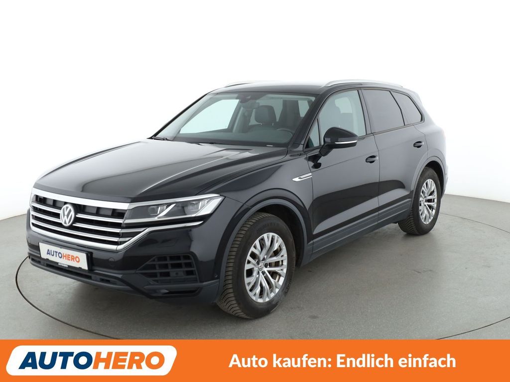 Volkswagen Touareg 2020