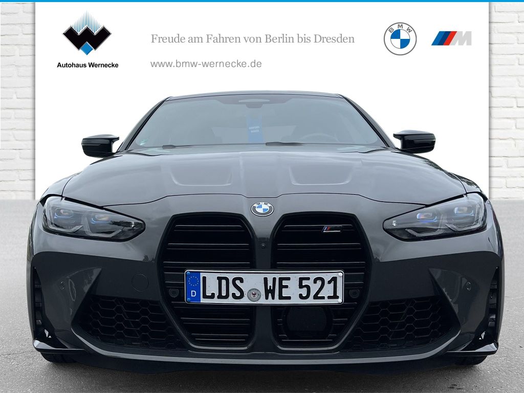 BMW M4 2025
