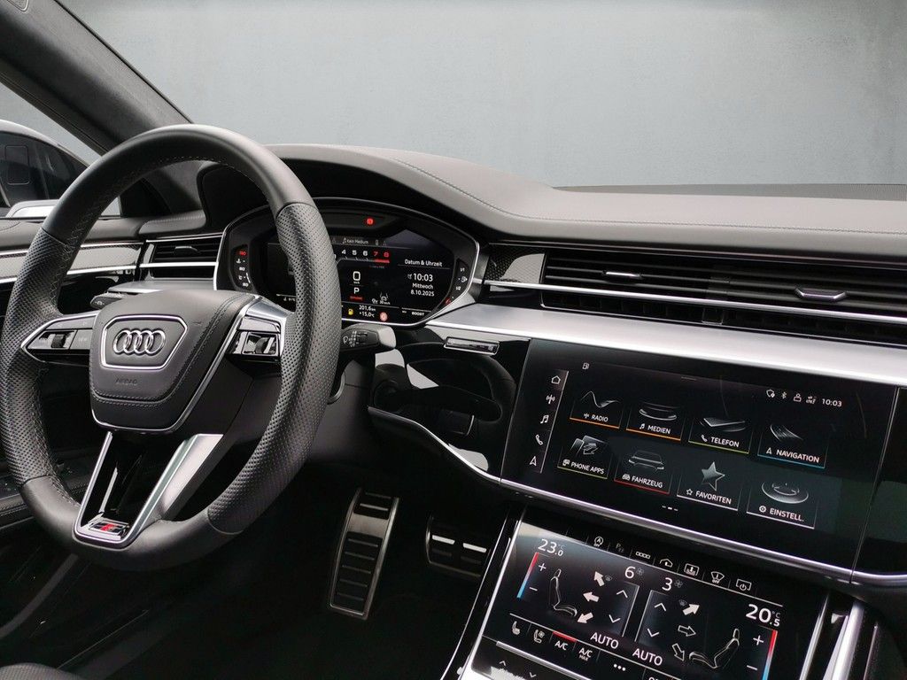 Audi S8 2023