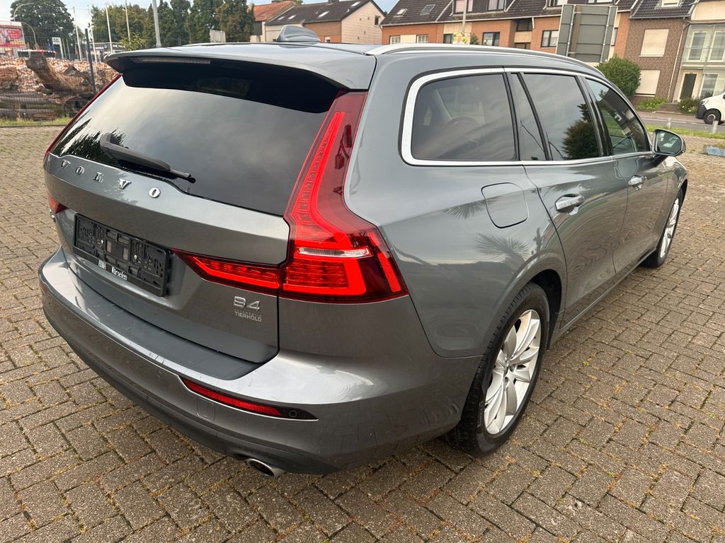 Volvo V60 2021