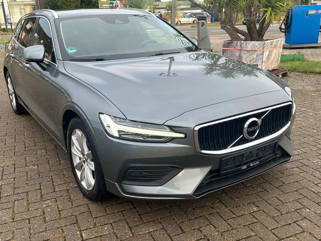 Volvo V60 2021